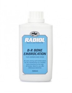 Radiol B-r Bone Embrocation